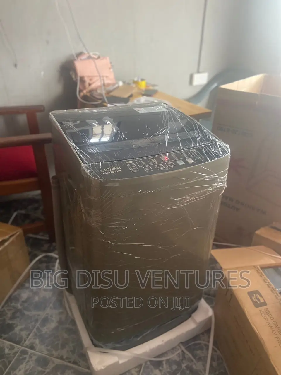 12kg Washing Machine Full Automatic