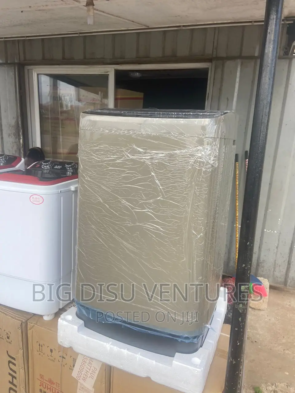 12kg Washing Machine Full Automatic