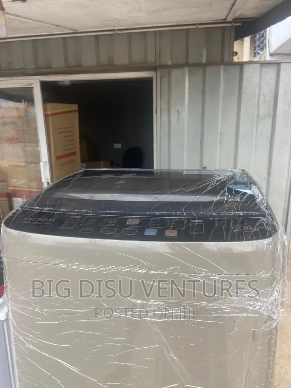 12kg Washing Machine Full Automatic