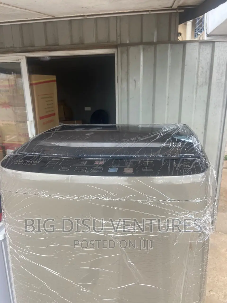 12kg Washing Machine Full Automatic