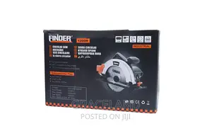 This Is Original Finder 185 Electric-Circular Saw 1200W