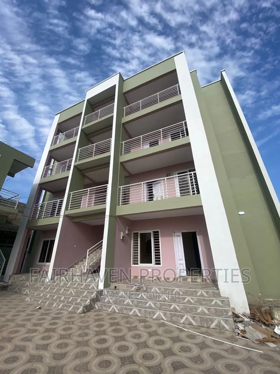 2bdrm Apartment in Fairhaven, East Legon for rent
