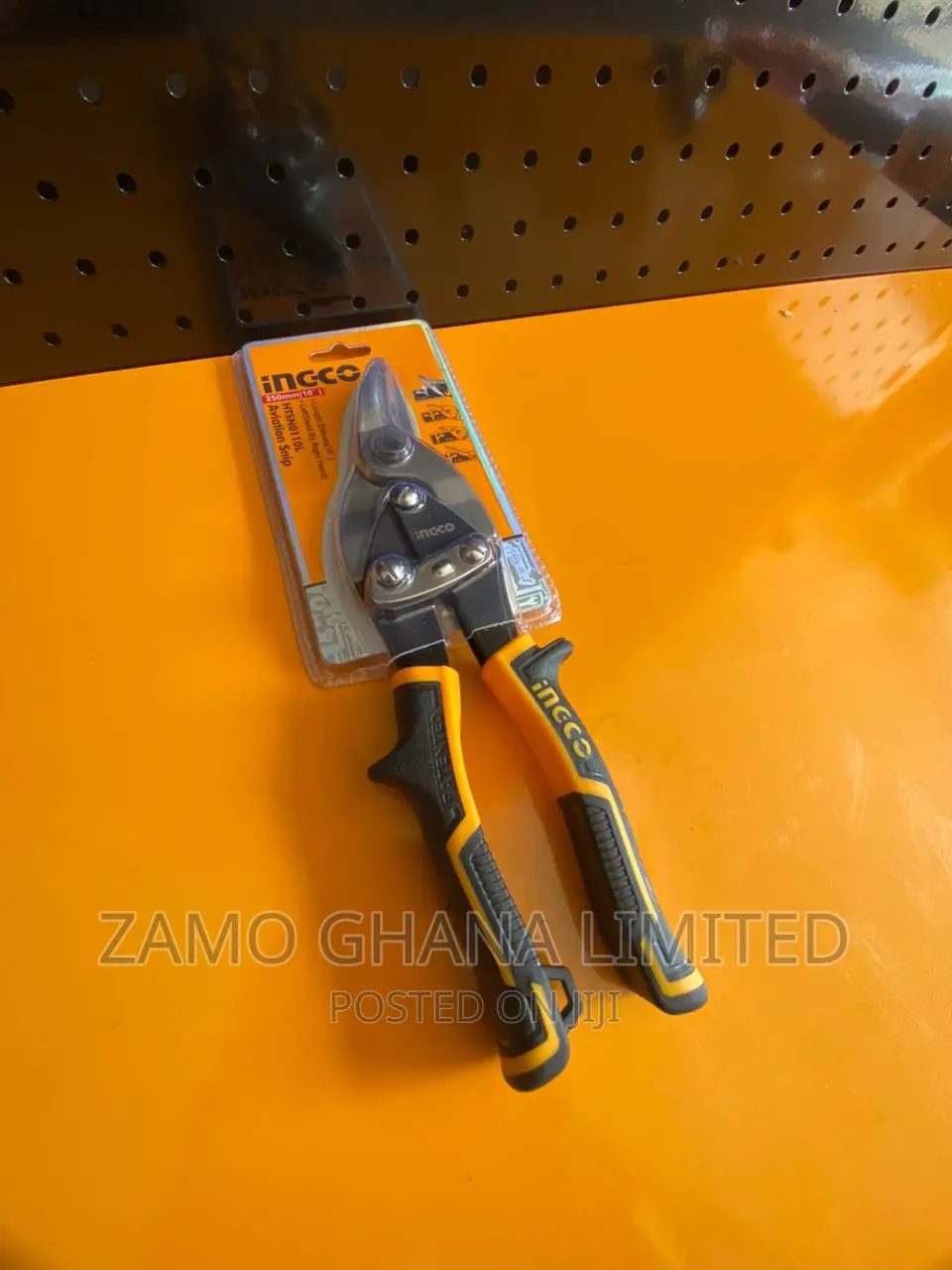 Aviation Snip 250mm - Htsn0110l
