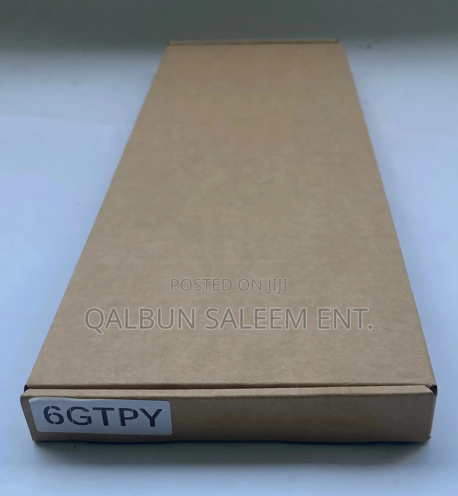 Original Dell 6gtpy Laptop Battery for XPS 15 9570 9560 9550 7590 7500