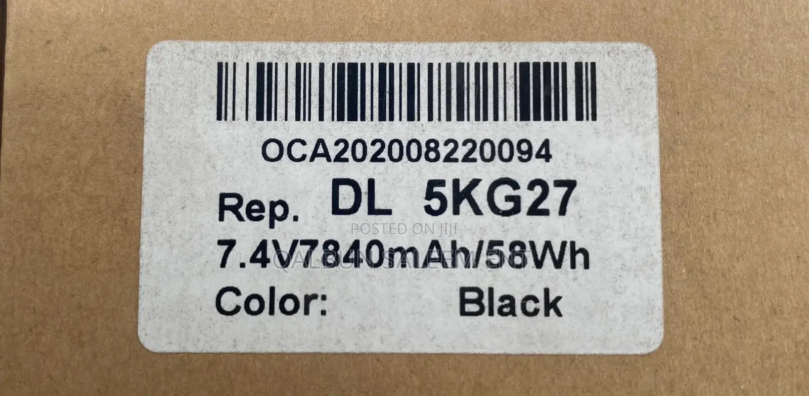 Dell 5KG27 Laptop Battery for Inspiron 14 7000 14-7437