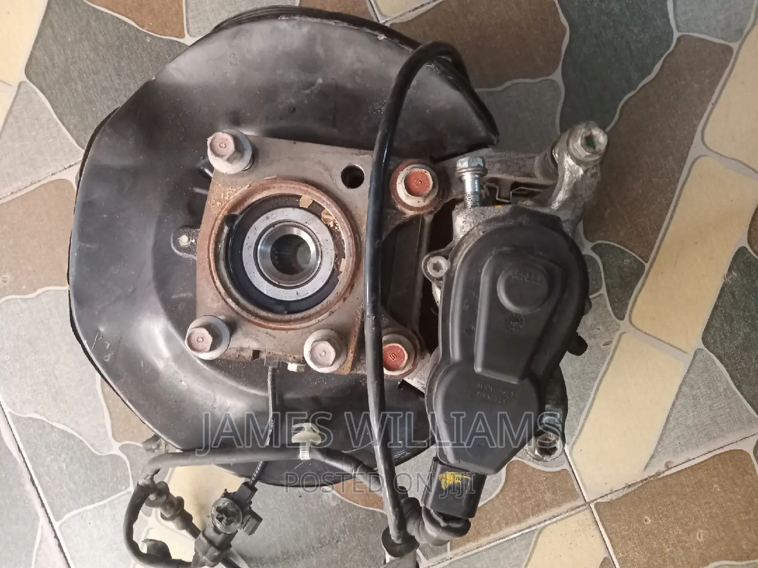 Honda HRV 2016-2020 Back Hub.