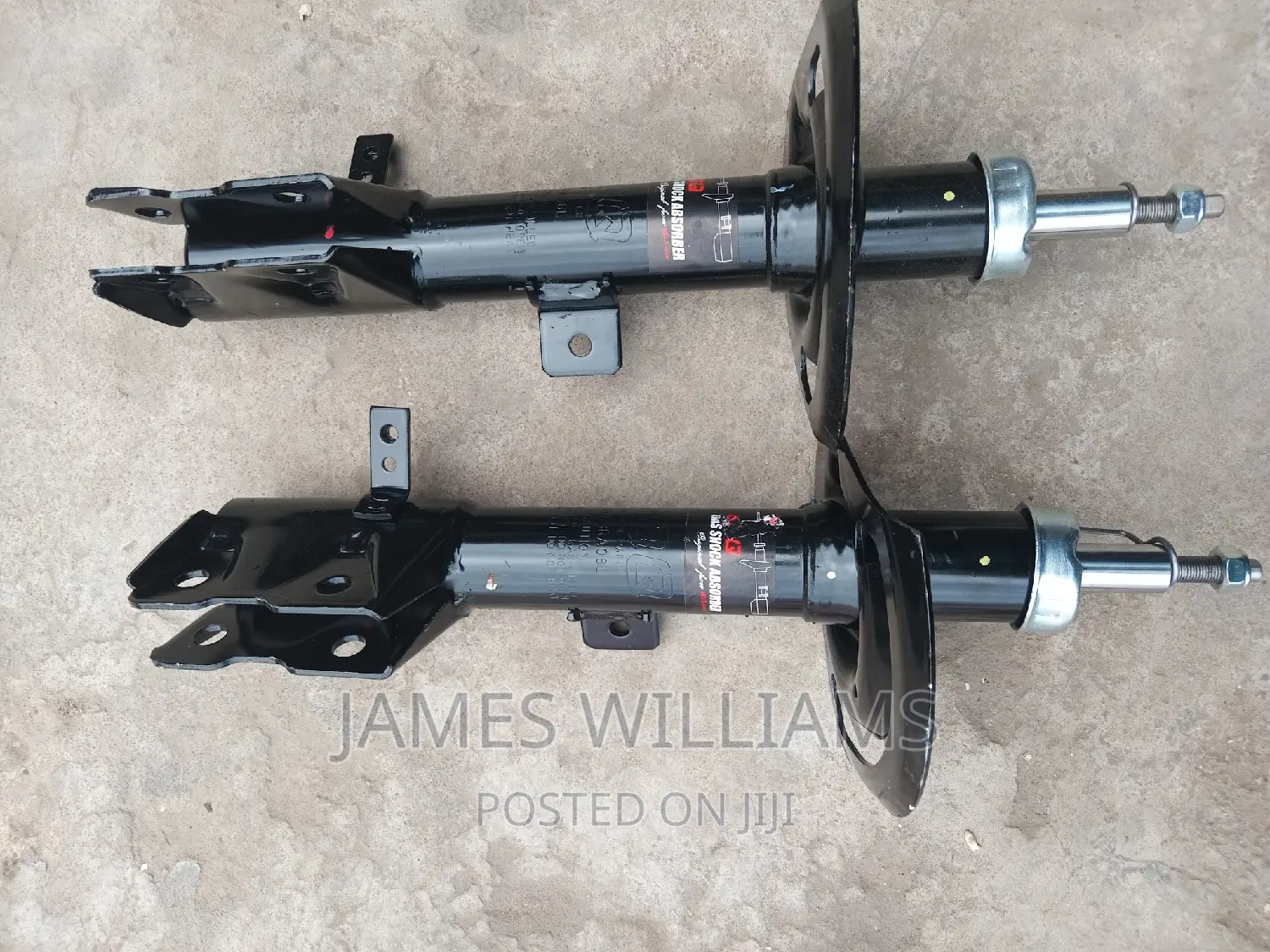 Dodge Caliber Front Shock