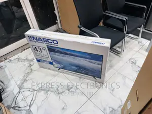 Vivid Pictures Satellite Images Nasco 43” Tv
