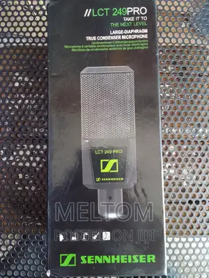 Sennheiser LCT 249pro Studio Condenser Microphone