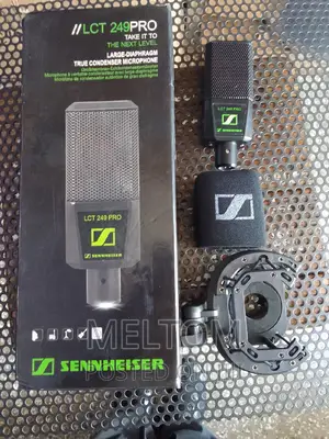 Sennheiser LCT 249pro Studio Condenser Microphone