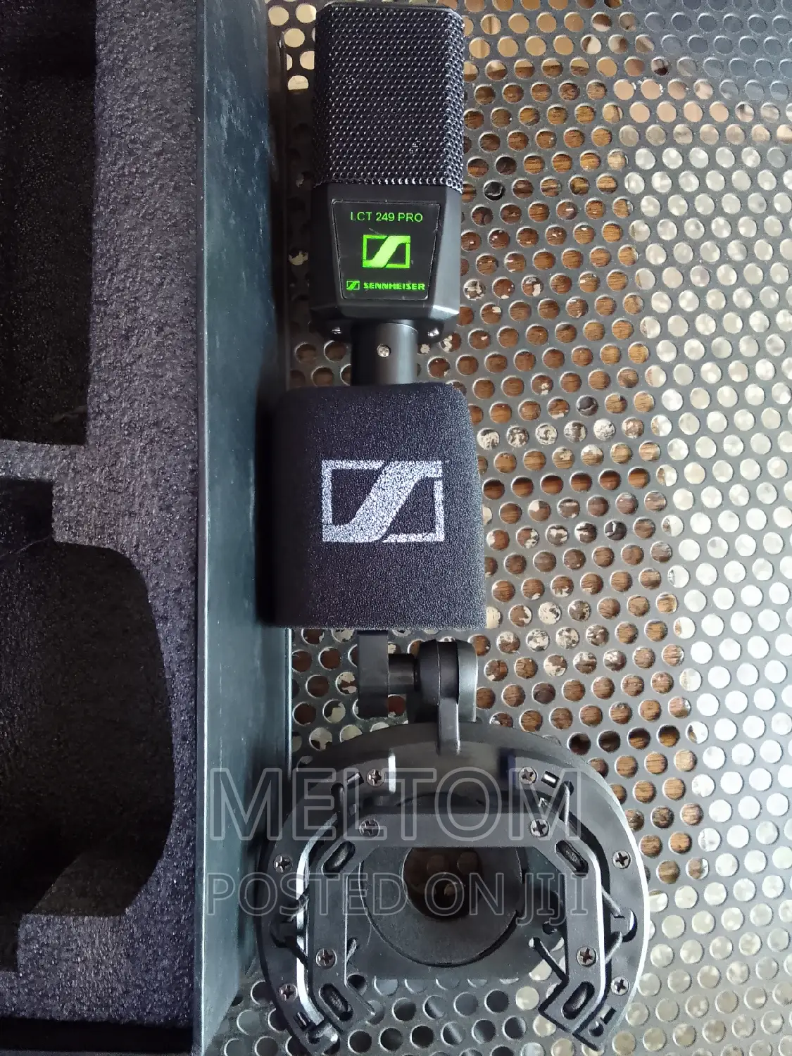 Sennheiser LCT 249pro Studio Condenser Microphone