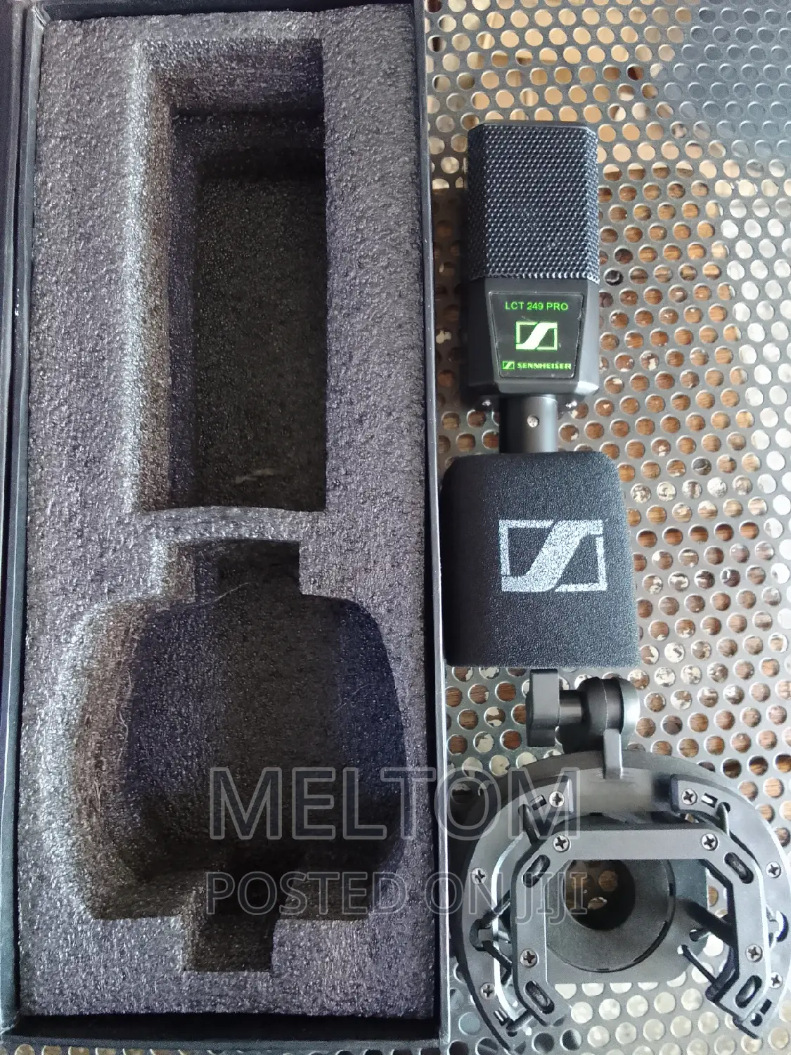 Sennheiser LCT 249pro Studio Condenser Microphone