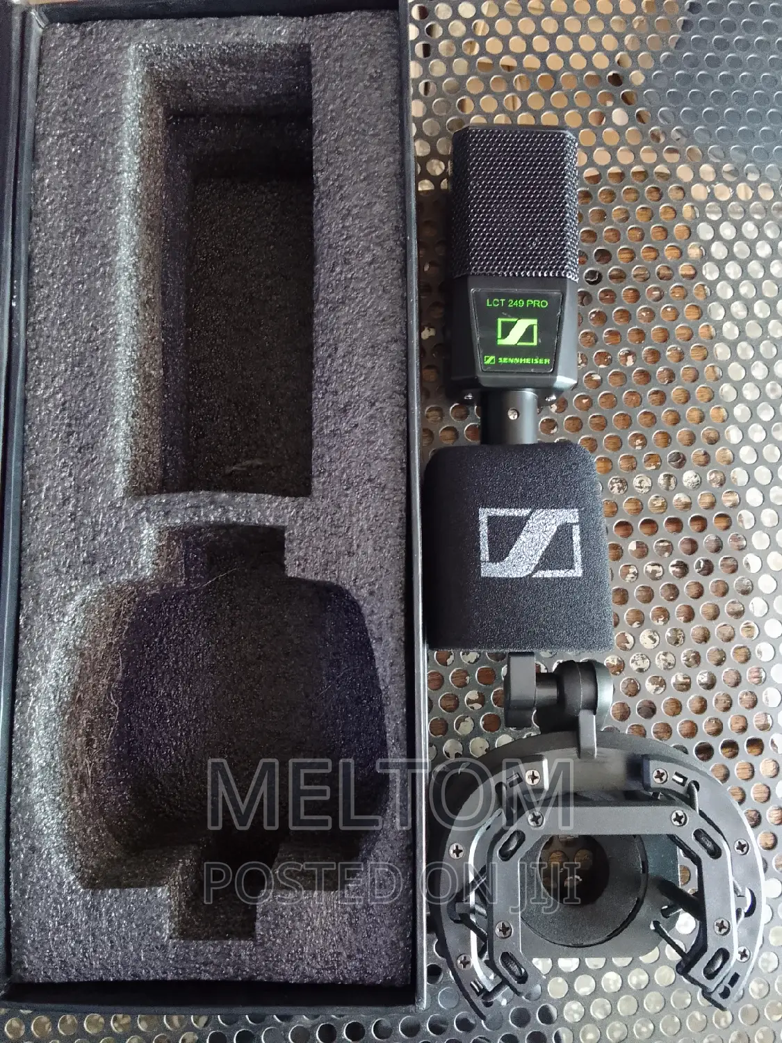 Sennheiser LCT 249pro Studio Condenser Microphone