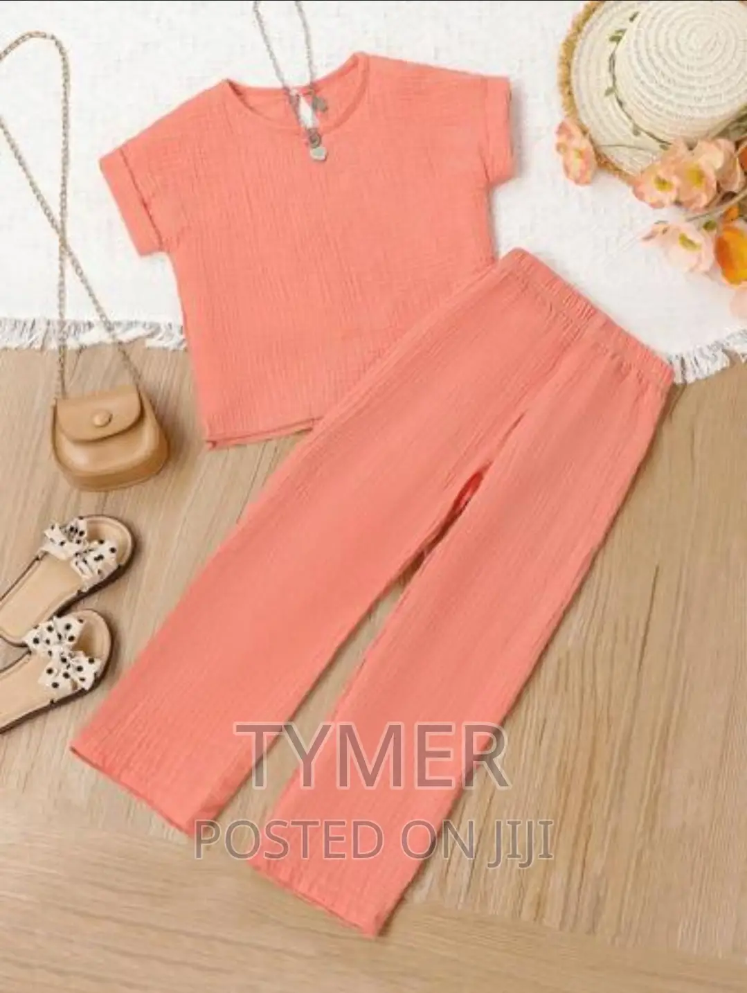 Top and Down for Ladies