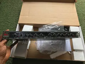 Dbx Crossover 4 Way
