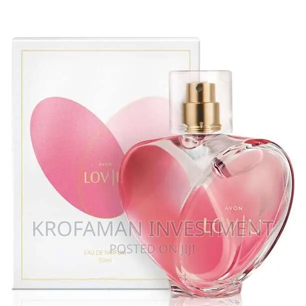 Avon Lov U Eau De Parfum 50ml - Main Image