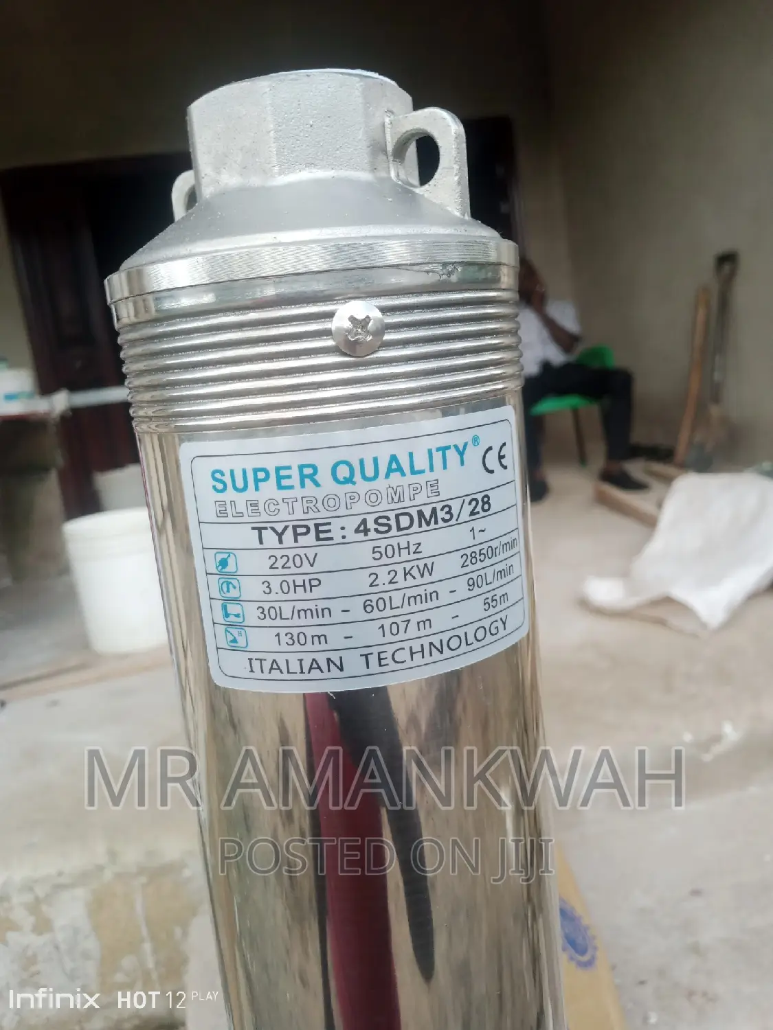Buffalo Borehole Drilling