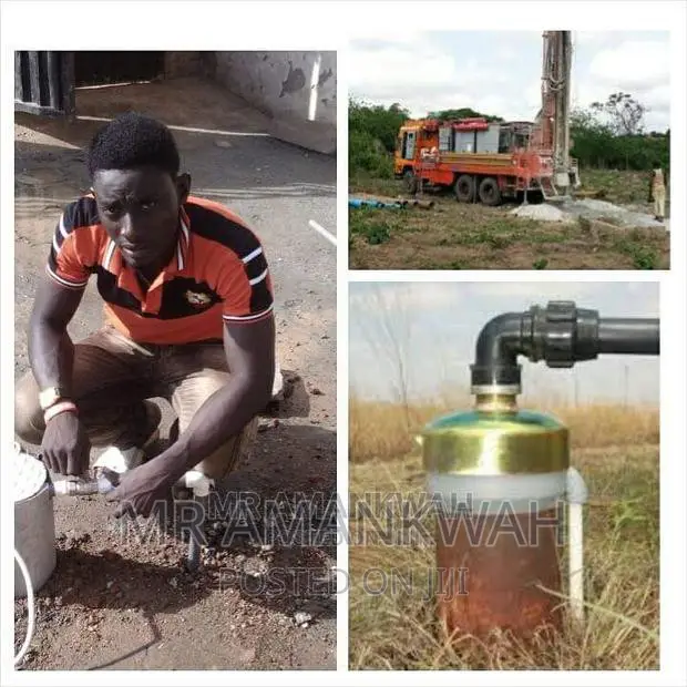 Buffalo Borehole Drilling