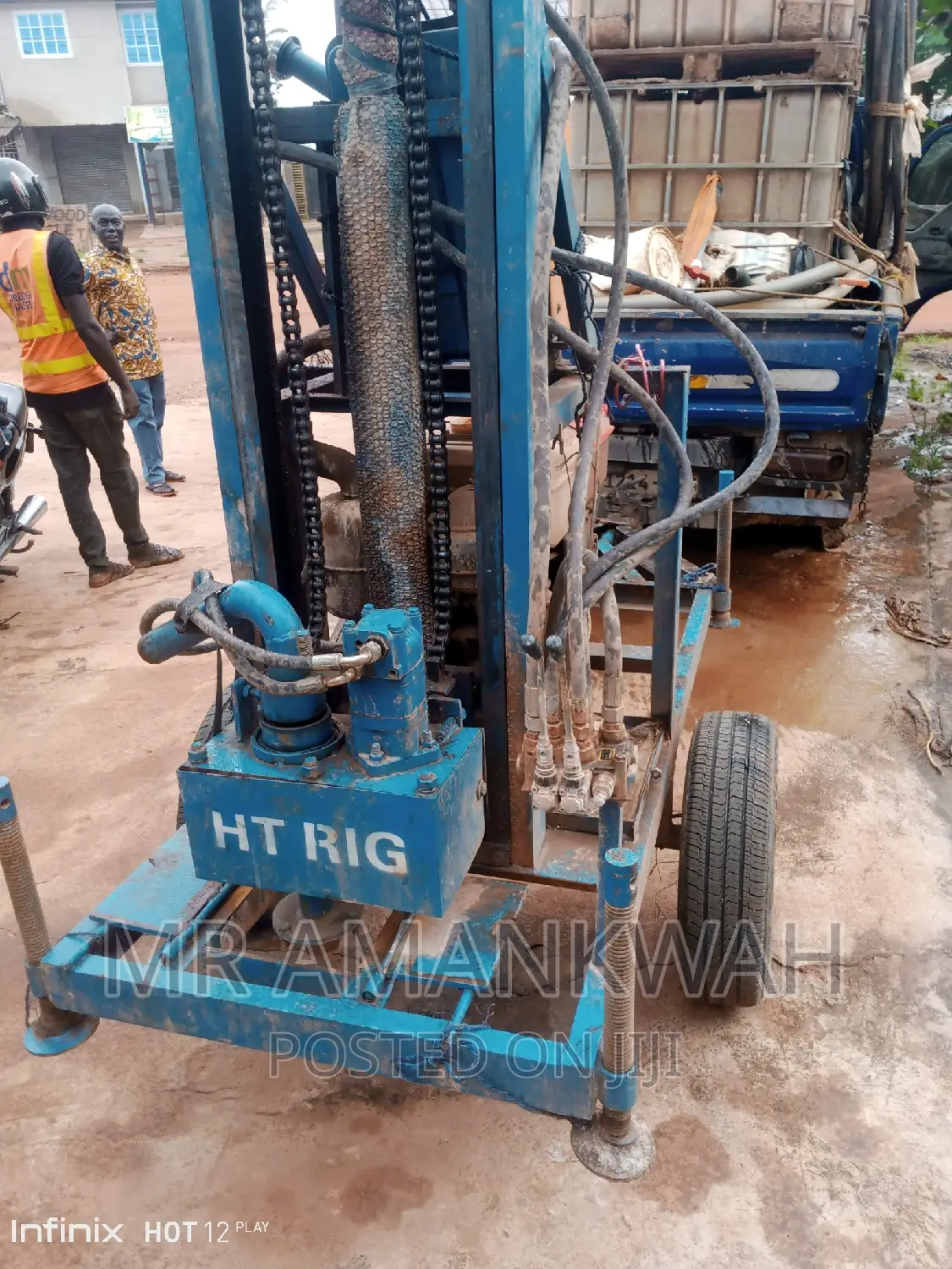 Buffalo Borehole Drilling