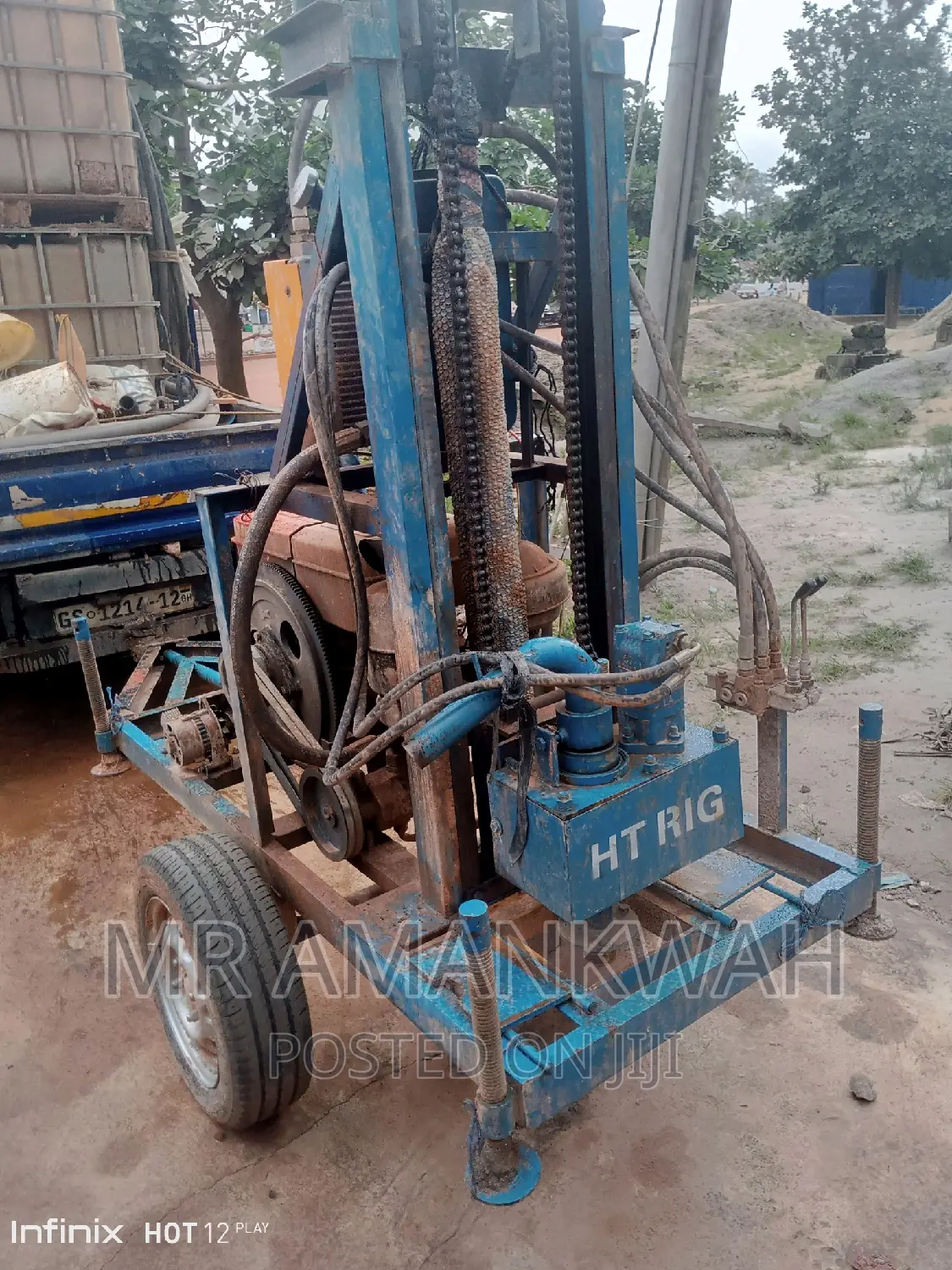 Buffalo Borehole Drilling