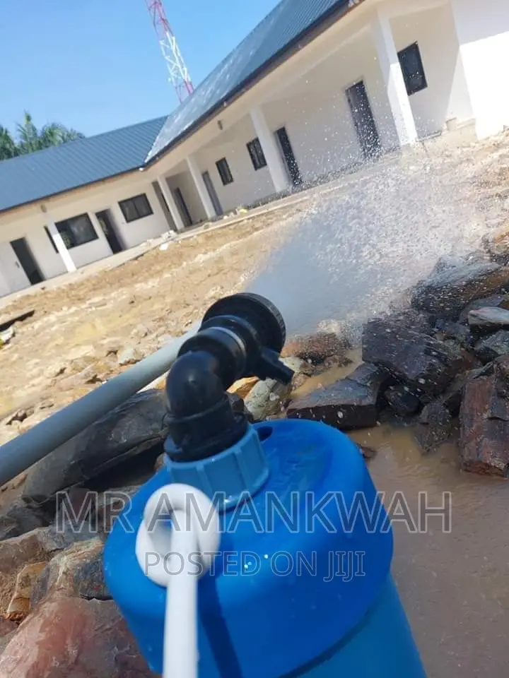 Buffalo Borehole Drilling