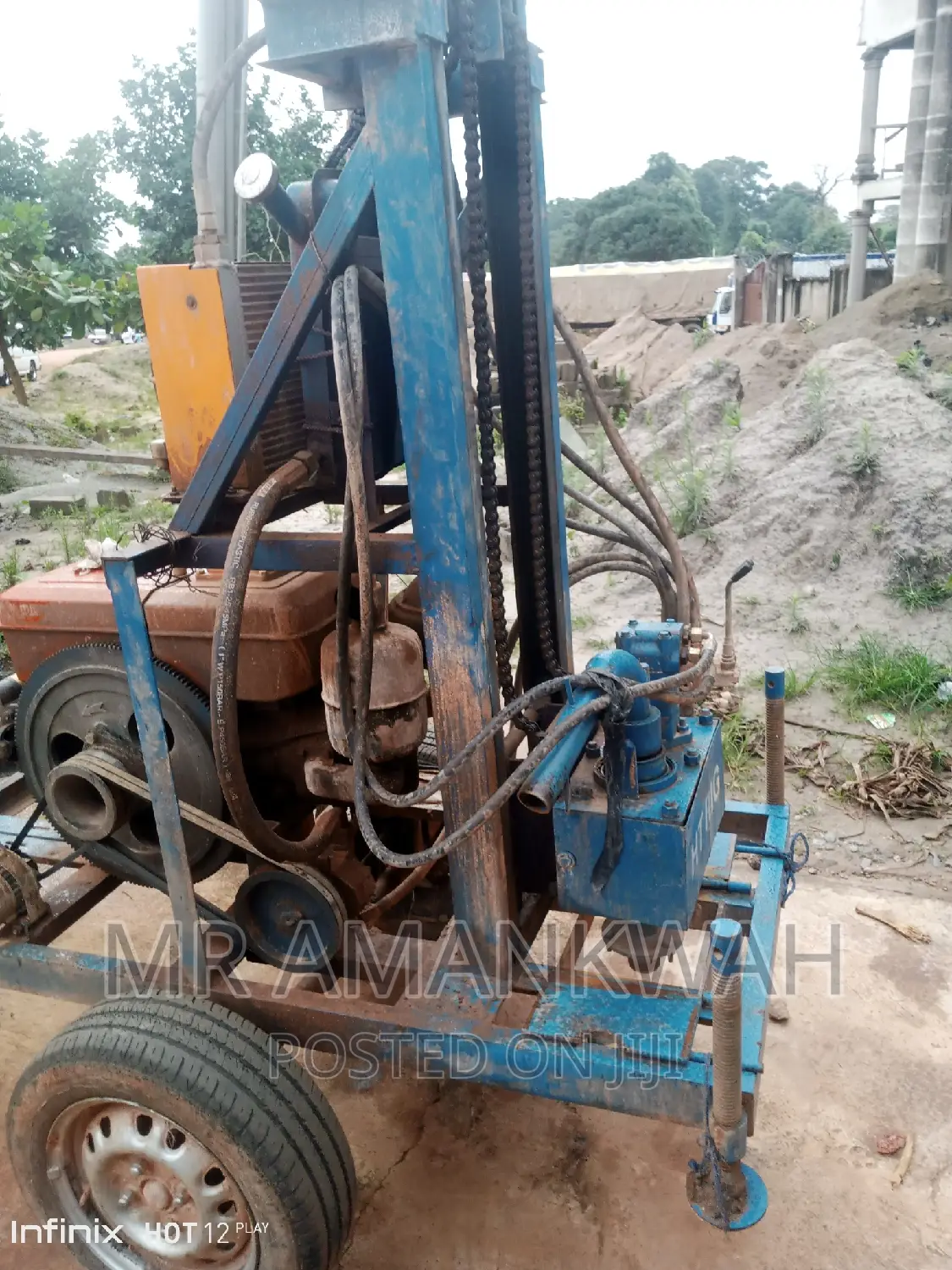 Buffalo Borehole Drilling