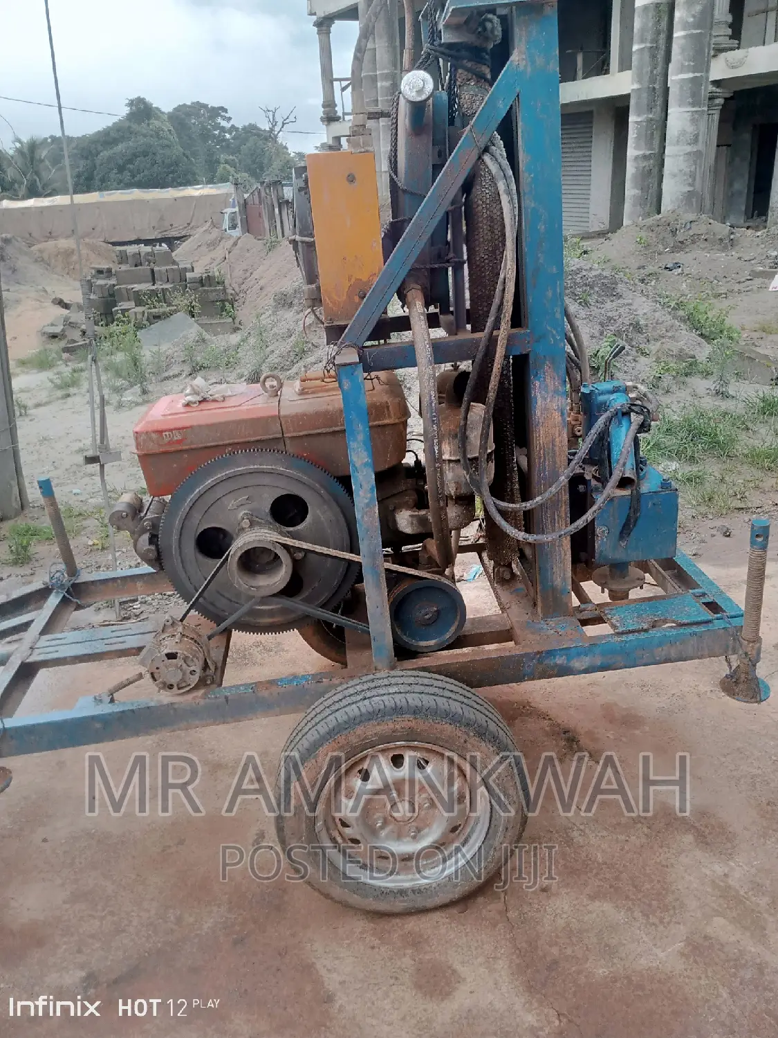 Buffalo Borehole Drilling