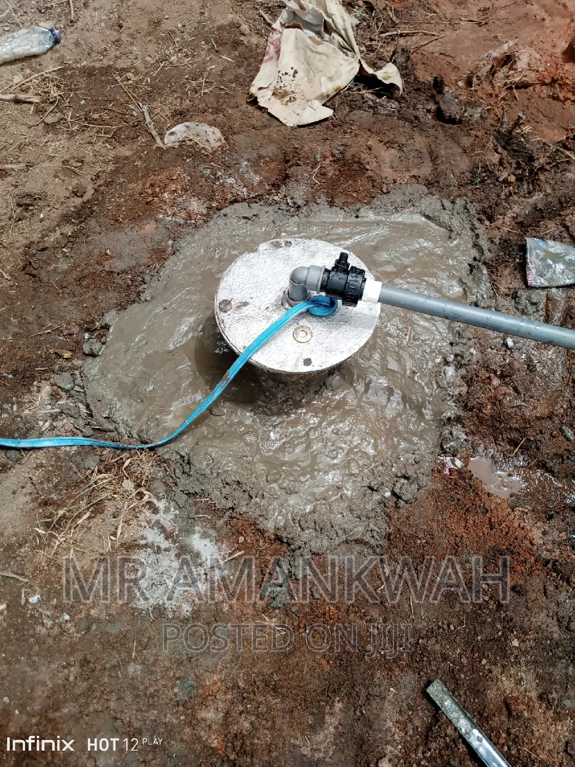 Buffalo Borehole Drilling