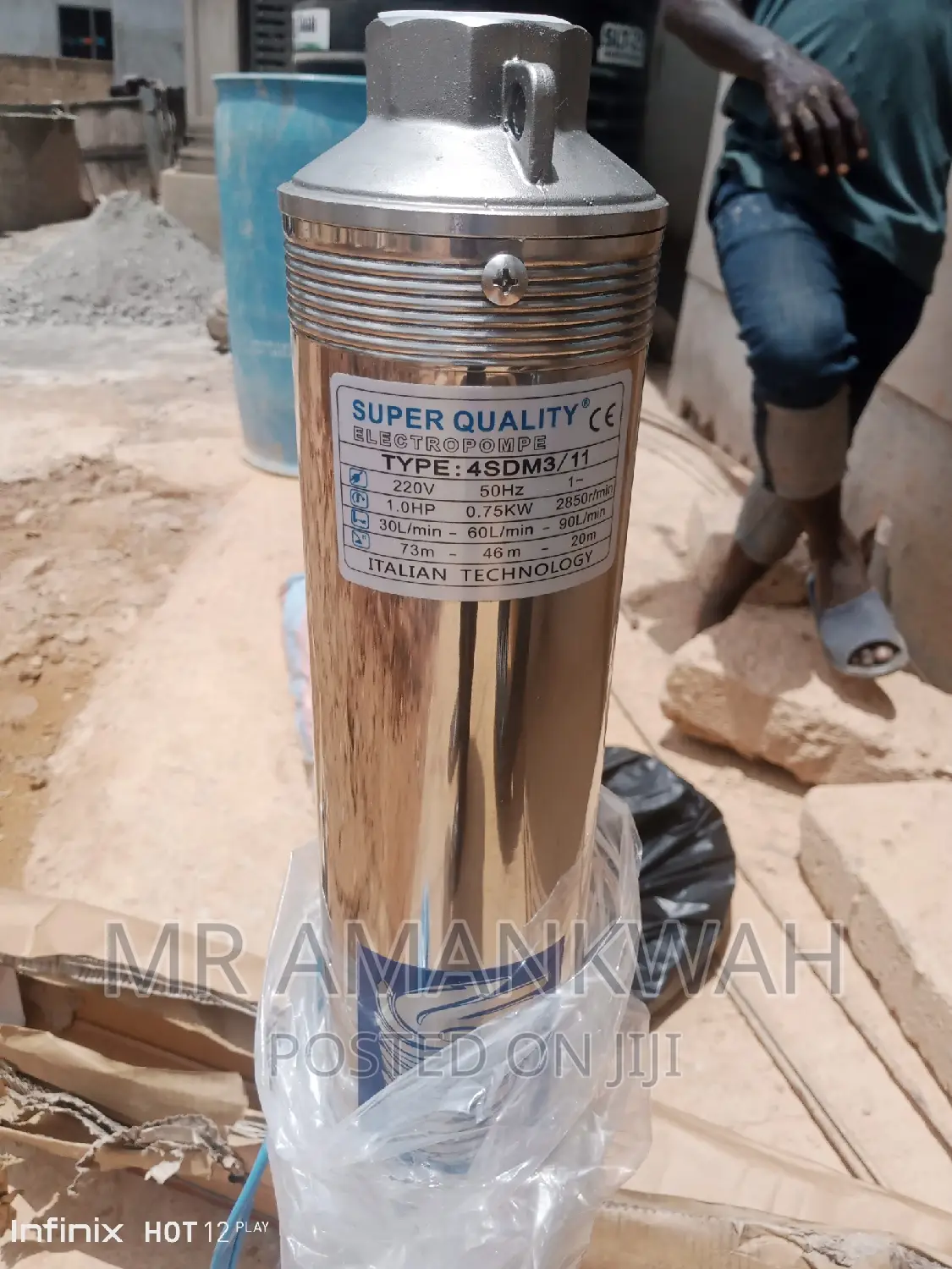 Buffalo Borehole Drilling