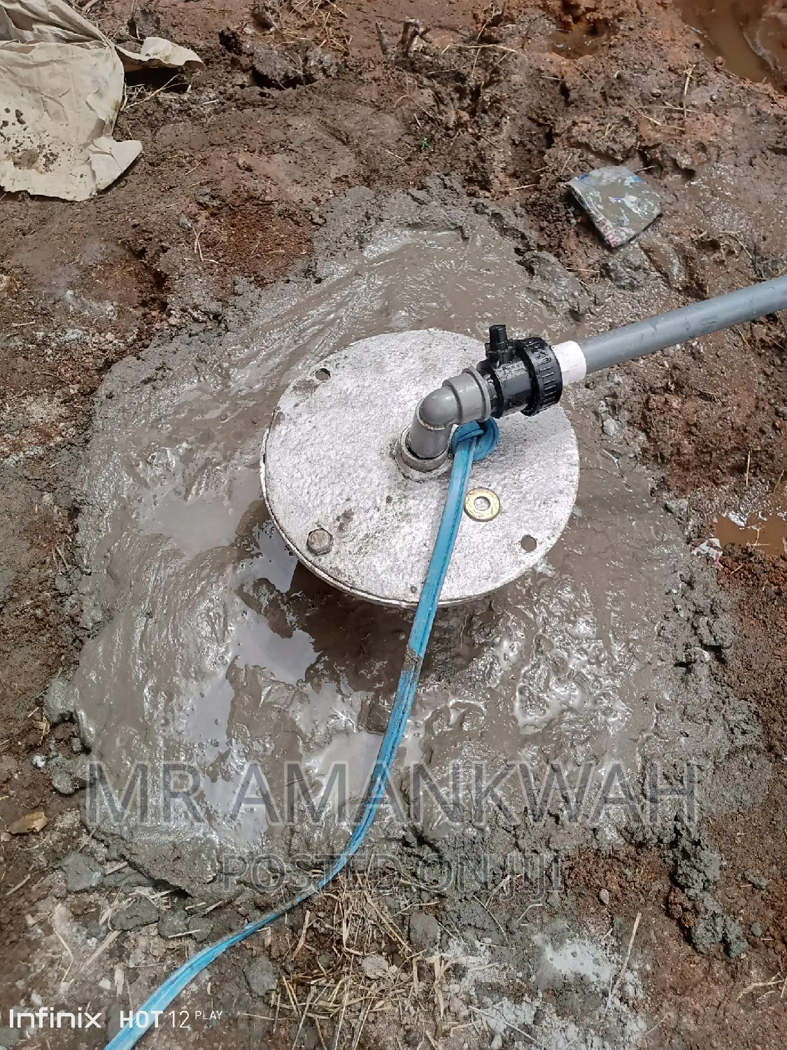 Buffalo Borehole Drilling
