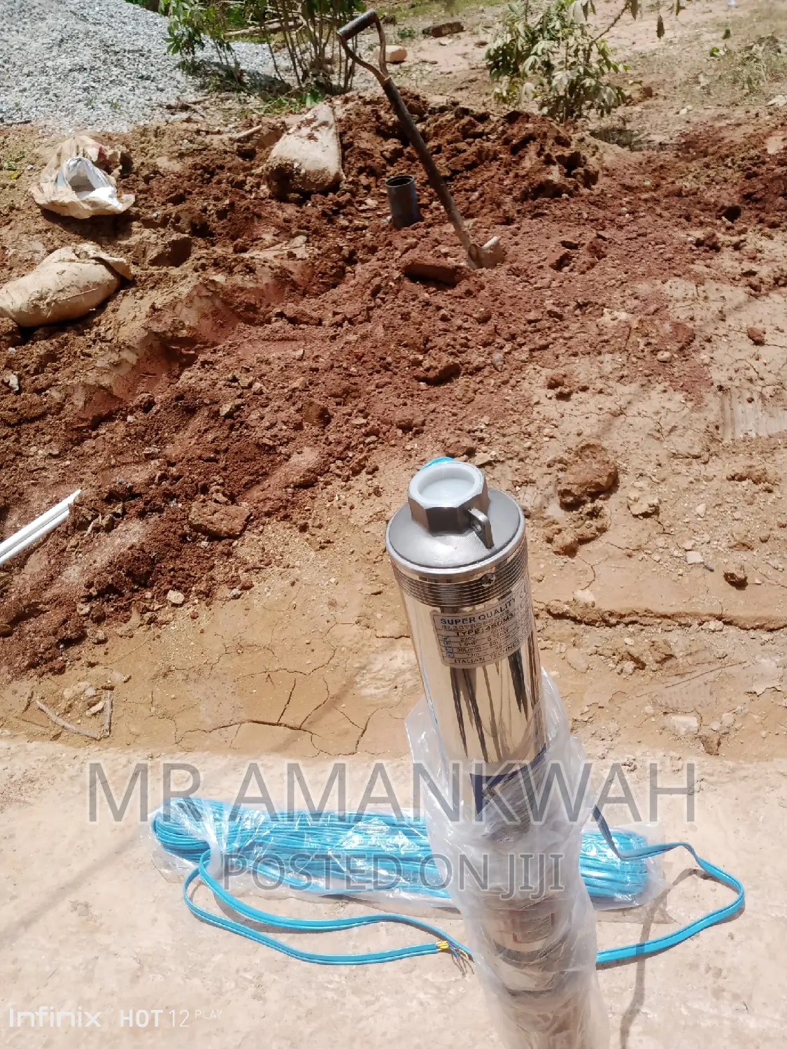 Buffalo Borehole Drilling