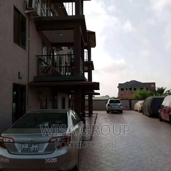 2bdrm Apartment in Wisa Groups, Accra Metropolitan for rent