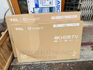 Object Tracking Sound Lite TCL UHD Smart 50”P635