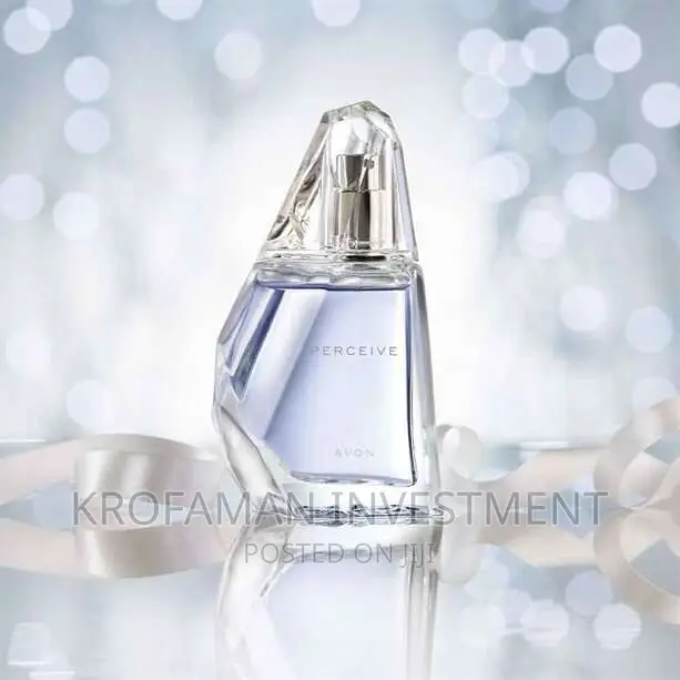 Avon Perceive Eau De Parfum 50ml in Accra Metropolitan