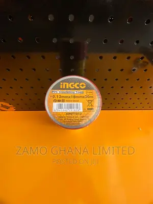 PVC Insulating Tape 20m - Hpet1013
