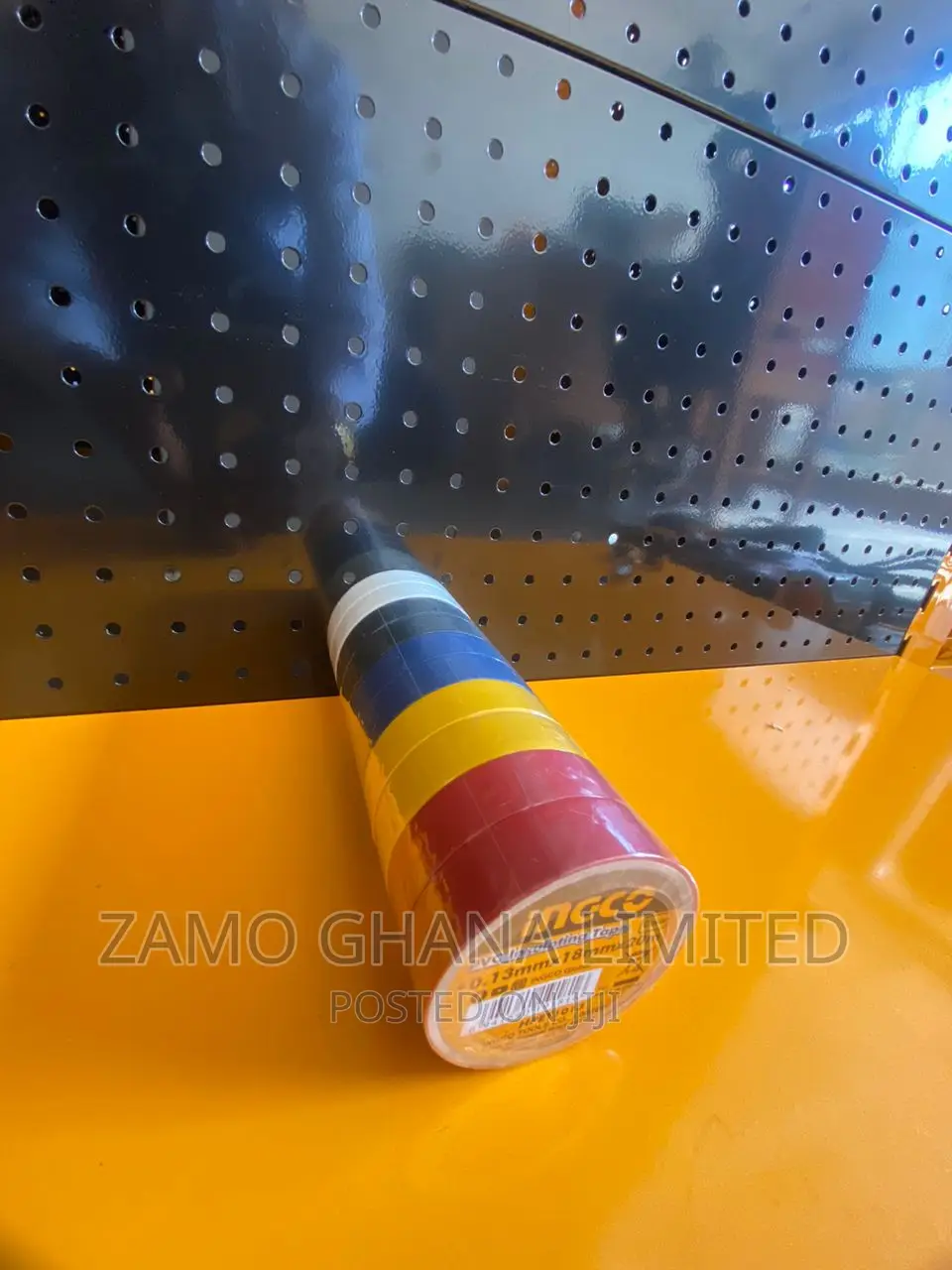 PVC Insulating Tape 20m - Hpet1013