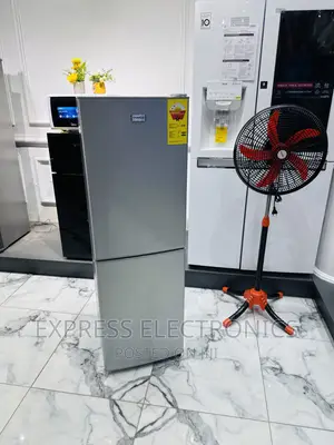 Grab Your Favorite  Nasco Fridge Double Door Nasd2-20fl