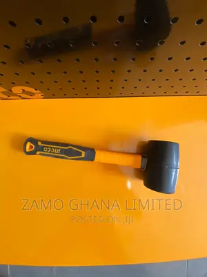 Rubber Hammer 450g - Hruh8216