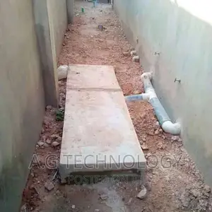 Affordable, Portable and Long Lasting Bio Toilet Digestor.