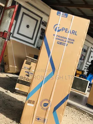 PF-200B Doubledoor Bottomfreezer 140 Liters Fridge 