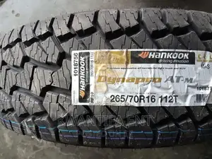 265/70r16 Hankook , Dunlop , Bridgestone.