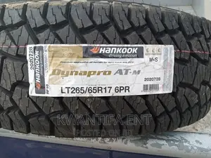 265/70r16 Hankook , Dunlop , Bridgestone.