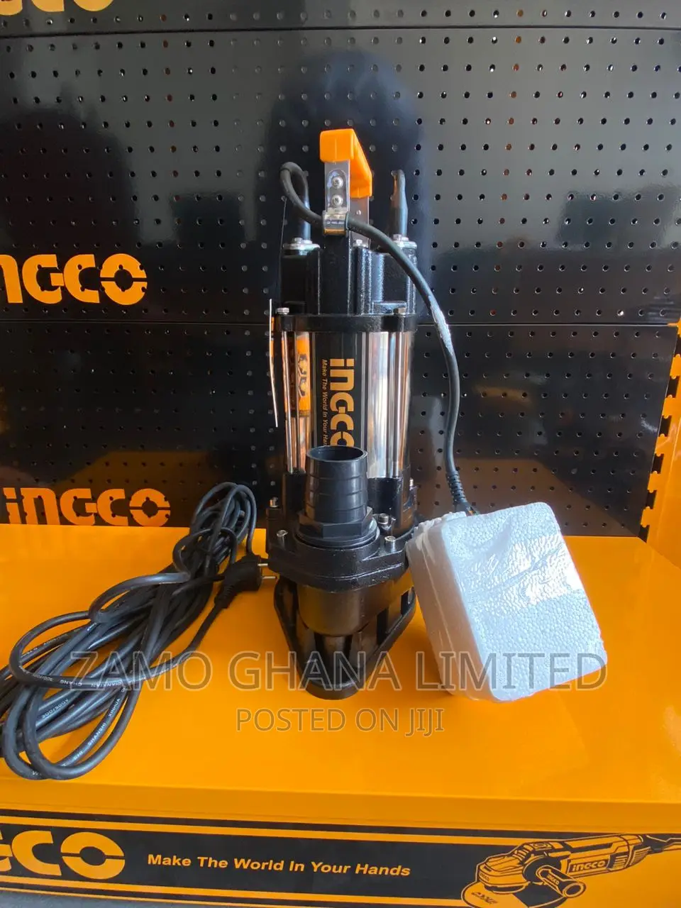 Sewage Submersible Pump 1.0hp - Spds7508