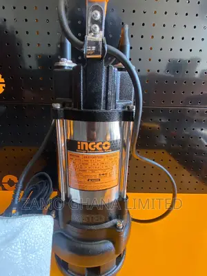 Sewage Submersible Pump 1.0hp - Spds7508