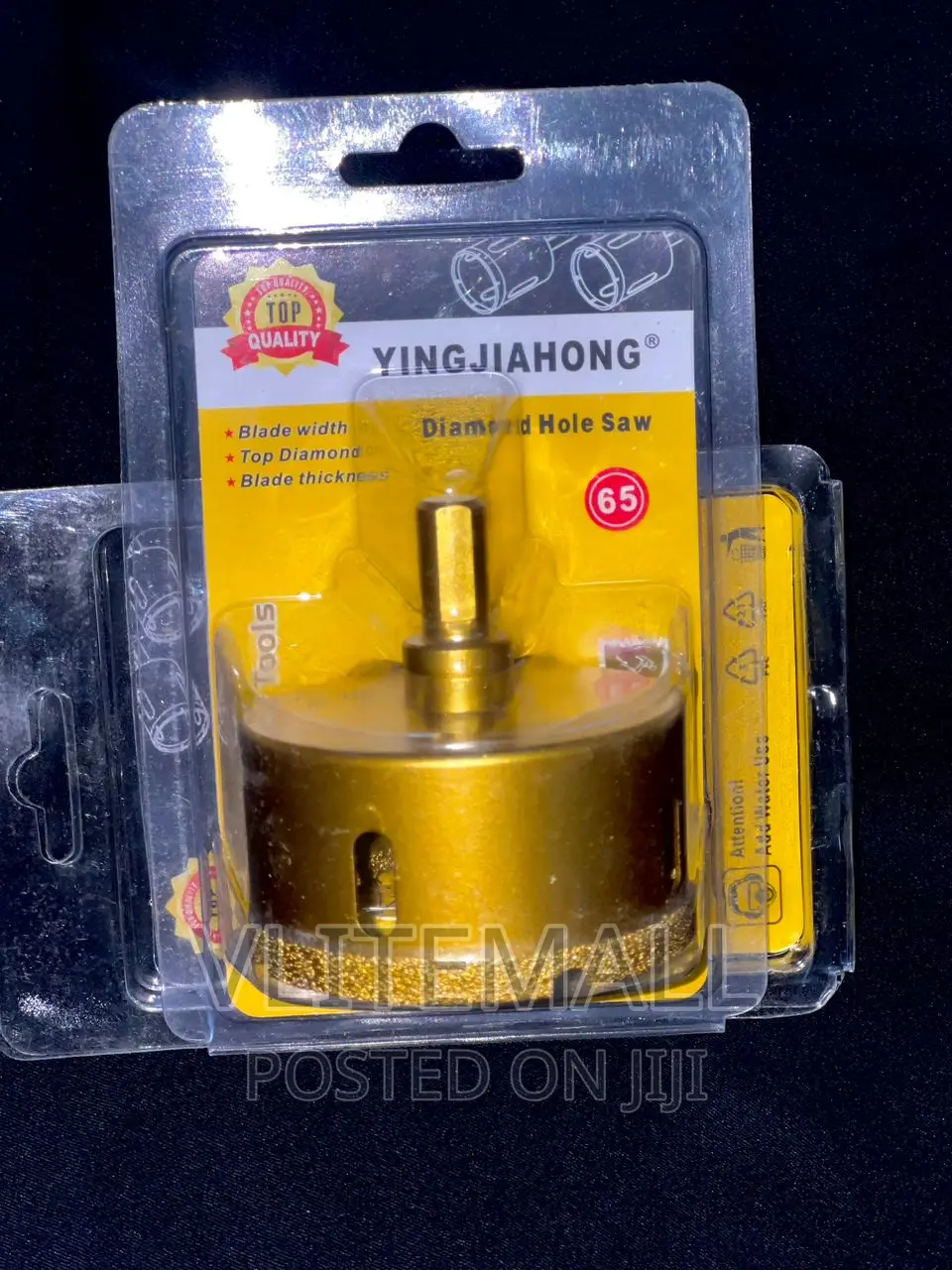 65mm Diamond Hole Saw