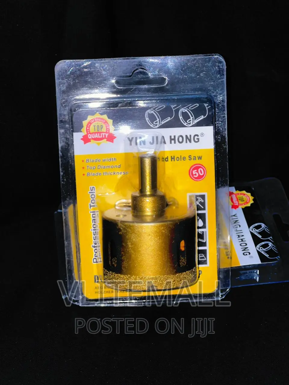 50mm Diamond Hole Saw