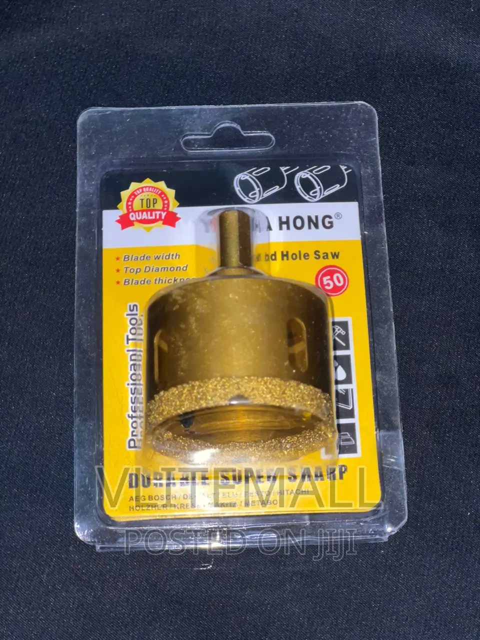 50mm Diamond Hole Saw