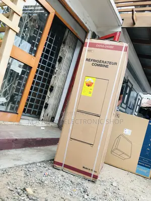 Purchase Original Zara 240BF Double Door Refrigerator 