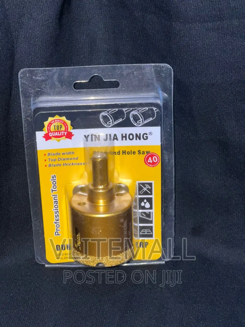 40mm Diamond Hole Saw