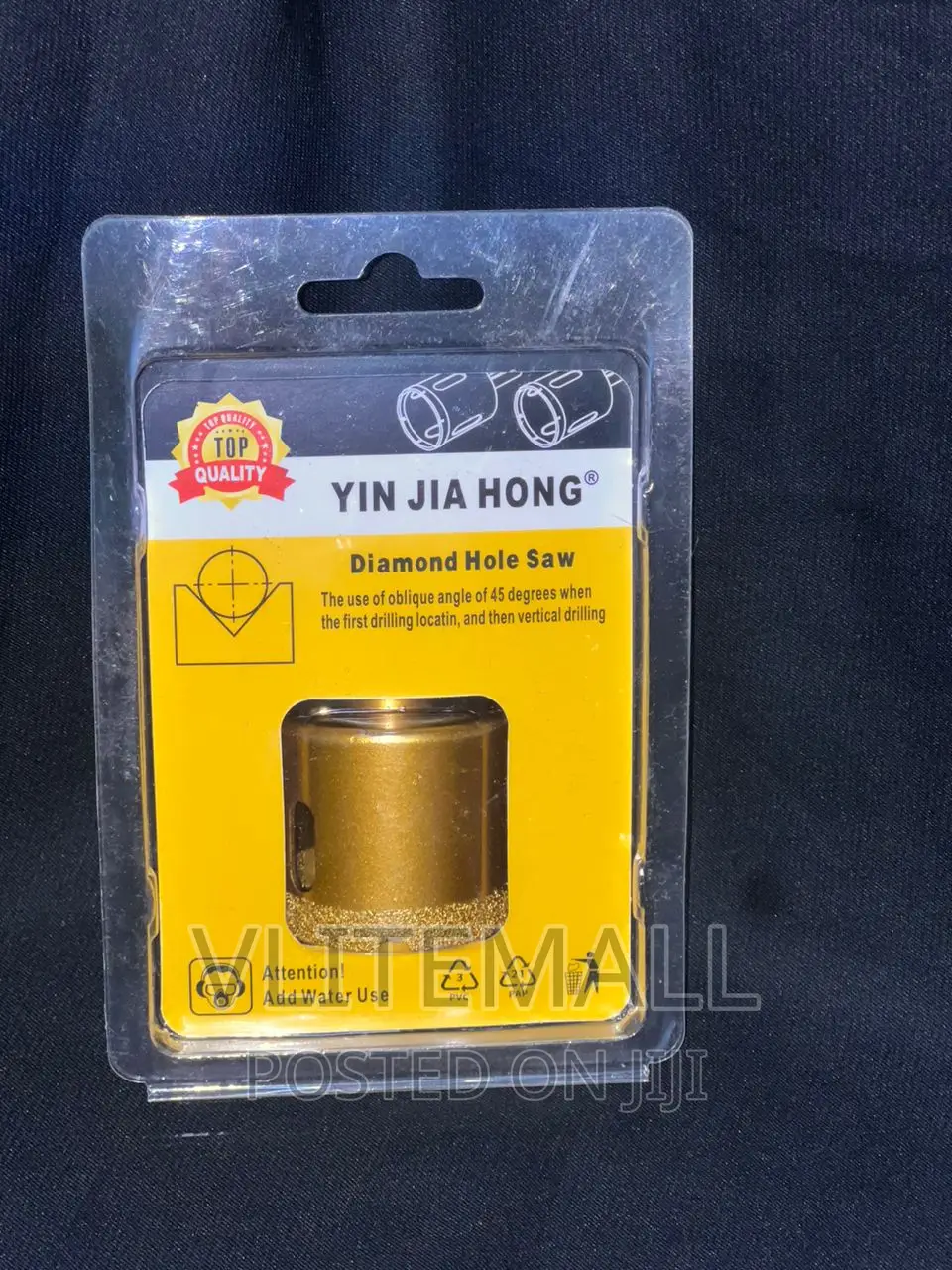 40mm Diamond Hole Saw
